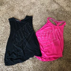 Nike shirts